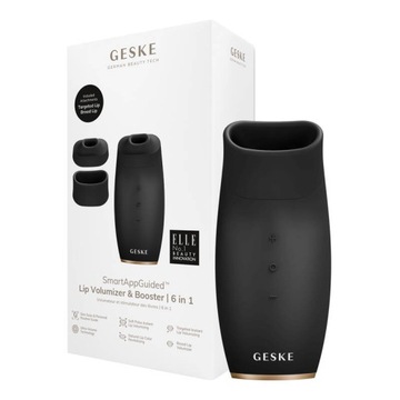 GESKE ULTRA-VOLUME POWIĘKSZACZ I WZMACNIACZ WIELOFUNKCYJNY UST 6W1 NAKŁADKI