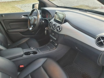 Mercedes Klasa B W246 Sports Tourer 180 CDI 109KM 2015 Mercedes B 180 di Automat Skóra LIFT 2015r Raty, zdjęcie 18