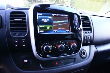 Renault Trafic III 2020 Renault Trafic 2.0 DCI 145KM 8 Osobowy SkoryNaviKamera Cofania,AlusLampa l, zdjęcie 24