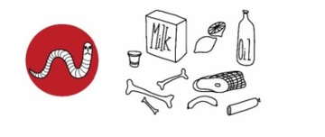 УДОБРЕНИЕ - КОМПОСТЕР. - 1 КГ БОПОН БИОПОН