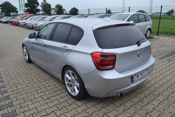 BMW Seria 1 F20-F21 Hatchback 5d 116d 116KM 2012 BMW 116D SERIA1, zdjęcie 1