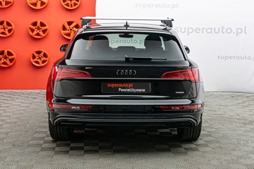 Audi Q5 II SUV Facelifting 2.0 40 TDI 204KM 2022 AUDI Q5 40 TDI mHEV quattro Advanced S tronic Suv 2.0 204KM 2022, zdjęcie 4