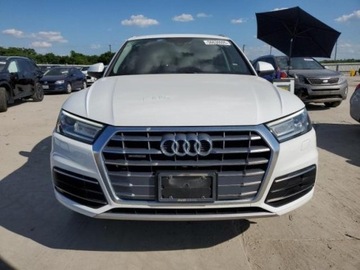 Audi Q5 II SUV 2.0 TFSI 252KM 2018 Audi Q5 Premium 2.0 Benzyna 252KM, zdjęcie 1