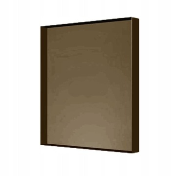 Poliwęglan lity 1000x2050 dymiony brąz 6 mm