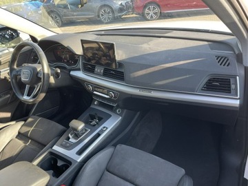 Audi Q5 II SUV Facelifting 2.0 40 TDI 204KM 2023 Audi Q5 4x4 Automat Skóra Podgrzewanie Kamera LED, zdjęcie 8