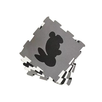 Обучающий коврик, интерактивный пазл из пенопласта для младенцев и детей