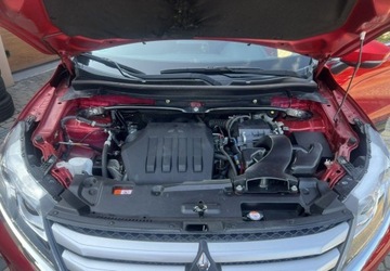 Mitsubishi Eclipse Cross SUV 1.5 T 163KM 2018 Mitsubishi Eclipse Cross 1,5 163KM Rej.01.2019 Automat Kamera Klimatronik, zdjęcie 26