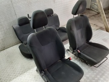 SEDADLA KOMPLET SUBARU IMPREZA GM