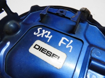 Suzuki Sx4 06-12 ZCG Лючок топливного бака