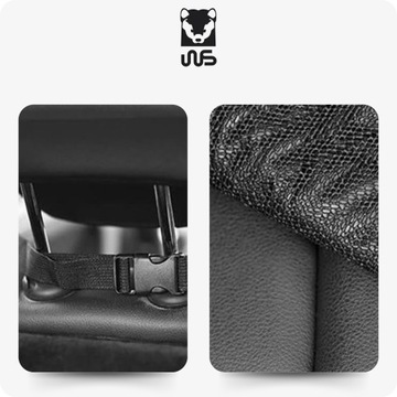 Водонепроницаемый чехол для коврика для собаки на автокресло, БОЛЬШОЙ XXL