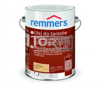 Olej do drewna Pflege-Ol; Bezbrawny 5l