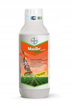MAISTER POWER 42,5 OD ŚRODEK CHWASTOBÓJCZY NA CHWASTY KUKURYDZY 1L BAYER