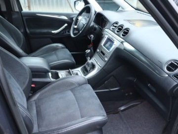 Ford Galaxy III Van 2.0 Duratorq TDCi 140KM 2009 Ford Galaxy 2.0 TDCi, 7 miejsc, Klima, zdjęcie 8