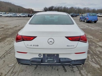 Mercedes CLA C118/X118 2021 Mercedes-Benz CLA 250 4Matic 2021 2.0 Benzyna 221KM, zdjęcie 2
