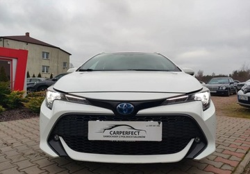Toyota Corolla XII TS Kombi 1.8 Hybrid 122KM 2020 Toyota Corolla Salon POLSKA Super Stan GWARANCJA Zobacz 1.8 Hybryda, zdjęcie 7