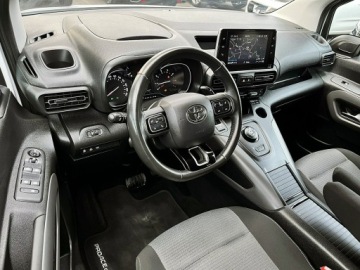 Toyota 2022 Toyota Proace City Verso 7-OSÓB 1wł KRAJOWY, zdjęcie 16