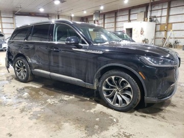 Lincoln 2025 Lincoln Aviator Reserve 2025 3.0l 3.0 Benzyna 400KM, zdjęcie 4
