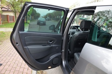 Renault Grand Scenic II Grand Scenic Facelifting 1.4 TCe 16v 130KM 2012 ZAREJESTROWANY 1.4T 131KM LIFT SERWIS PANORAMA BOSE NAVI KAMERA SKÓRA, zdjęcie 26