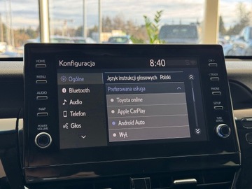 Toyota Camry IX Sedan 2.5 Hybrid Dynamic Force 218KM 2021 Toyota Camry Prestige / Kamera cofania / LED / ACC, zdjęcie 25