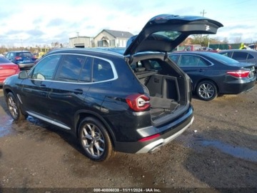BMW X3 G01 2022 BMW X3 XDrive30I 2022 2.0l 2.0 Benzyna 248KM, zdjęcie 4