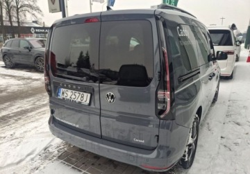 Volkswagen Caddy V Caddy 2.0 TDI 122KM 2025 Volkswagen Caddy Dark Label 2.0 TDI 122 KM DSG Demo Dealera 2.0 Diesel, zdjęcie 3