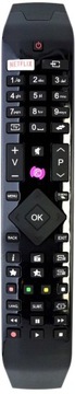 PILOT TV HITACHI 55HL5W69 65HL15W64 65HZ6W69A lista obsługiwanych modeli