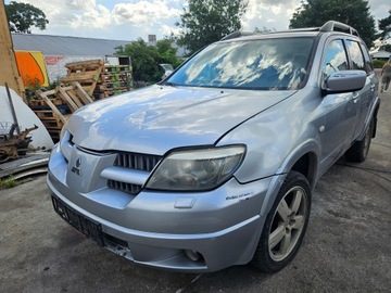 MITSUBISHI OUTLANDER I KOMPLET SEDADLA SEDADLO POHOVKA