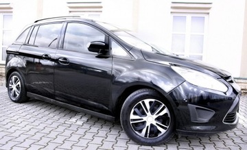 Ford C-MAX II Minivan 1.6 TDCi 115KM 2013 Ford Grand C-MAX Klimatronic/6 Biegów/, zdjęcie 30