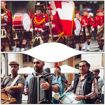 DRUM SHOW ВЕРТЯЩИЙ стержень-палочка