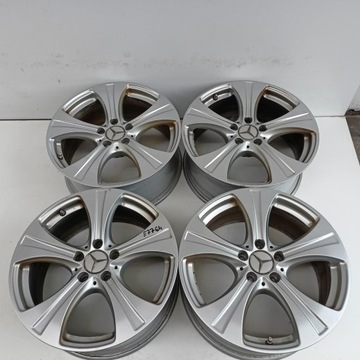 ALU RÁFKY 5X112 18 MERCEDES GLC A2534010800 4KS (E7764)