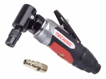 SZLIFIERKA TRZPIENIOWA PNEUMATYCZNA KĄTOWA 6MM 1/4