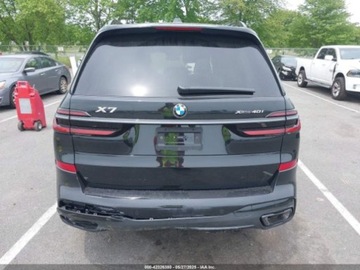 BMW X7 2025 BMW X7 xDrive40I 2025 3.0l 3.0 Benzyna 375KM, zdjęcie 4