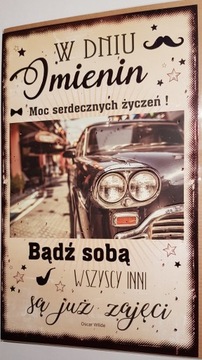 Kartki imieninowe Kartki na imieniny Karnety