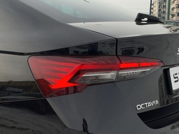 Skoda Octavia IV Liftback 1.5 TSI EVO 150KM 2024 Skoda Octavia 1.5TSI 150KM Selection SalonPL SerwisASO Virtual Led Kessy F, zdjęcie 36