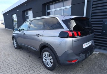 Peugeot 5008 II 2018 Peugeot 5008 1.6 HDi 120KM Allure Automat Bezwypadkowy, 7 osobowy 1.6 164KM, zdjęcie 13