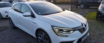 Renault Megane IV Hatchback 5d 1.3 TCe 140 FAP 140KM 2018 Renault Megane Renault Megane TCe 140 GPF BOSE EDITION 1.3 Benzyna 140KM, zdjęcie 1