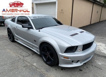 Ford Mustang V 2007