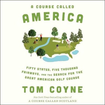 Course Called America - Coyne, Tom