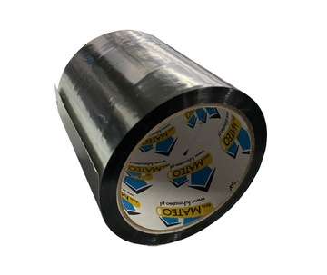 TAŚMA AL ALUMINIOWA DO PAROIZOLACJI 10cm x 50mb