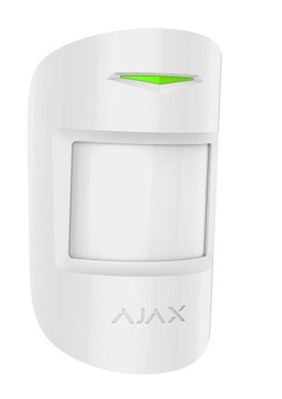 CZUJKA CZUJNIK ruchu PIR MotionProtect AJAX