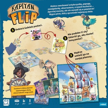 Мятежник Капитан Флип