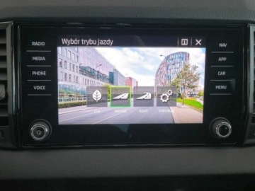 Skoda Karoq Crossover Facelifting 1.5 TSI ACT 150KM 2024 Skoda Karoq Polski Salon, I wlasciciel, Bezwypadkowy, Faktura VAT-23, ., zdjęcie 27