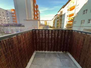 MATA WIKLINOWA 100x150cm WIKLINA POLSKI PRODUCENT GĘSTA OSŁONA NA BALKON