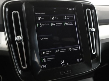 Volvo XC40 Crossover Plug-In 1.5 T4 Plug-in Hybrid 211KM 2021 Volvo XC 40 FV23% PHEV navi kamera tempomat LED, zdjęcie 25