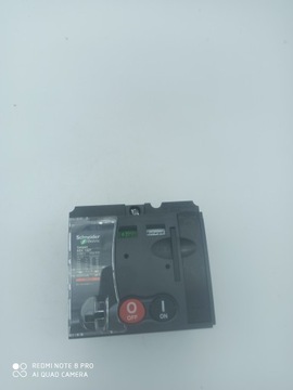 SCHNEIDER Napęd 220-240V AC CVS MT100/160 LV429434