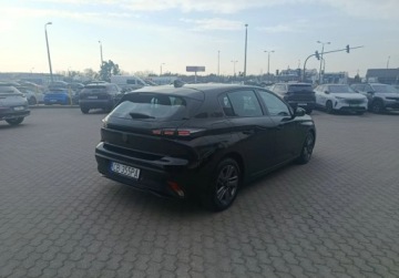 Peugeot 2022 Peugeot 308 1,2 130KM Salon Polska 1.2 Benzyna 130KM, zdjęcie 3