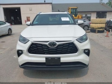 Toyota Highlander III 2021 Toyota Highlander 2021 TOYOTA HIGHLANDER XLE 3.5 Benzyna 295KM, zdjęcie 8