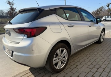Opel Astra K Hatchback Facelifting 1.2 Turbo 110KM 2020 Opel Astra salon PL FV VAT 23 roczna gwarancja 1.2 Benzyna 110KM, zdjęcie 6