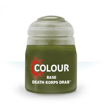 Farba Citadel - Base Paint Death Korps Drab