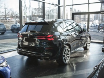 BMW X5 G05 SUV Facelifting 3.0 30d 298KM 2026 xDrive30d M Sport 3.0 (298 KM)| Hak holowniczy, elektryczny, zdjęcie 1
